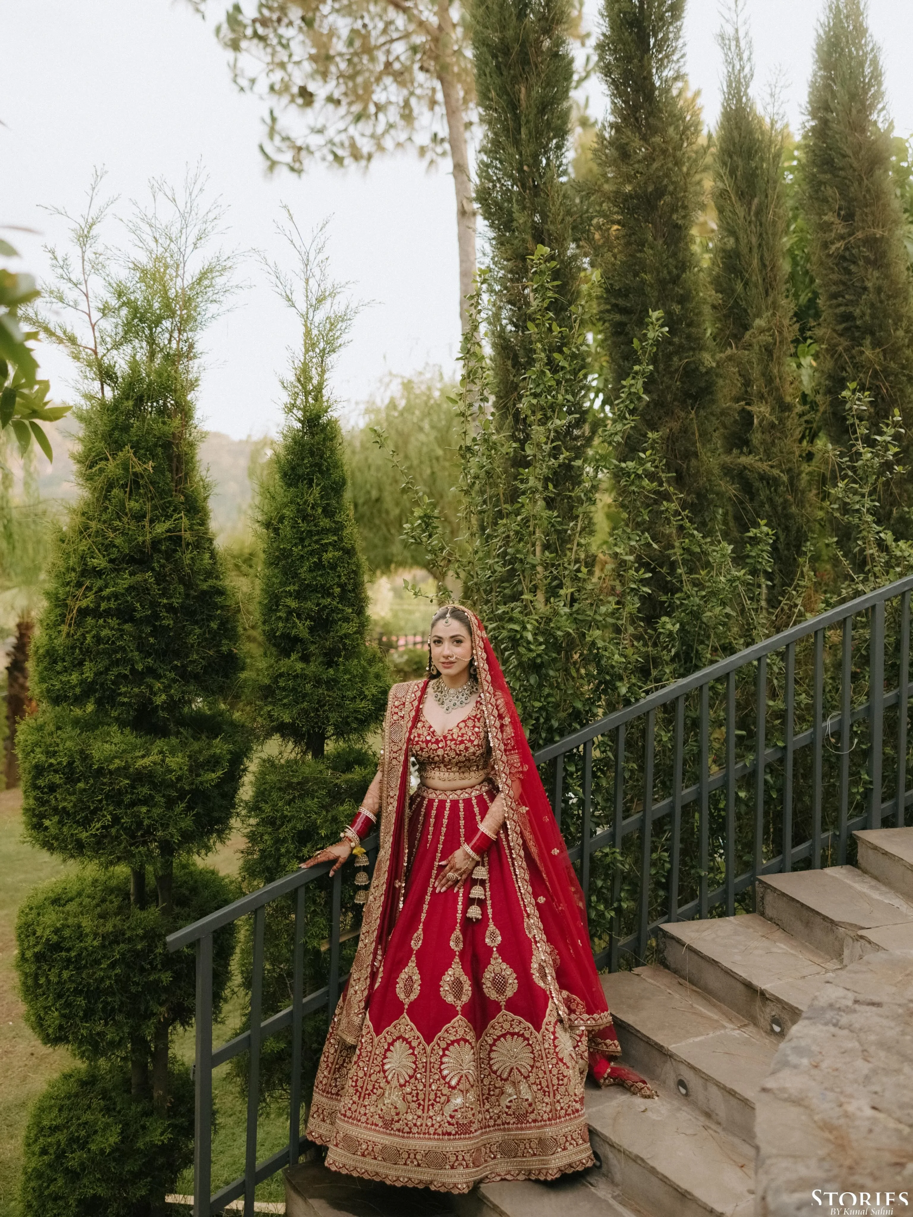 Wedding story by Stories by Kunal Sahni