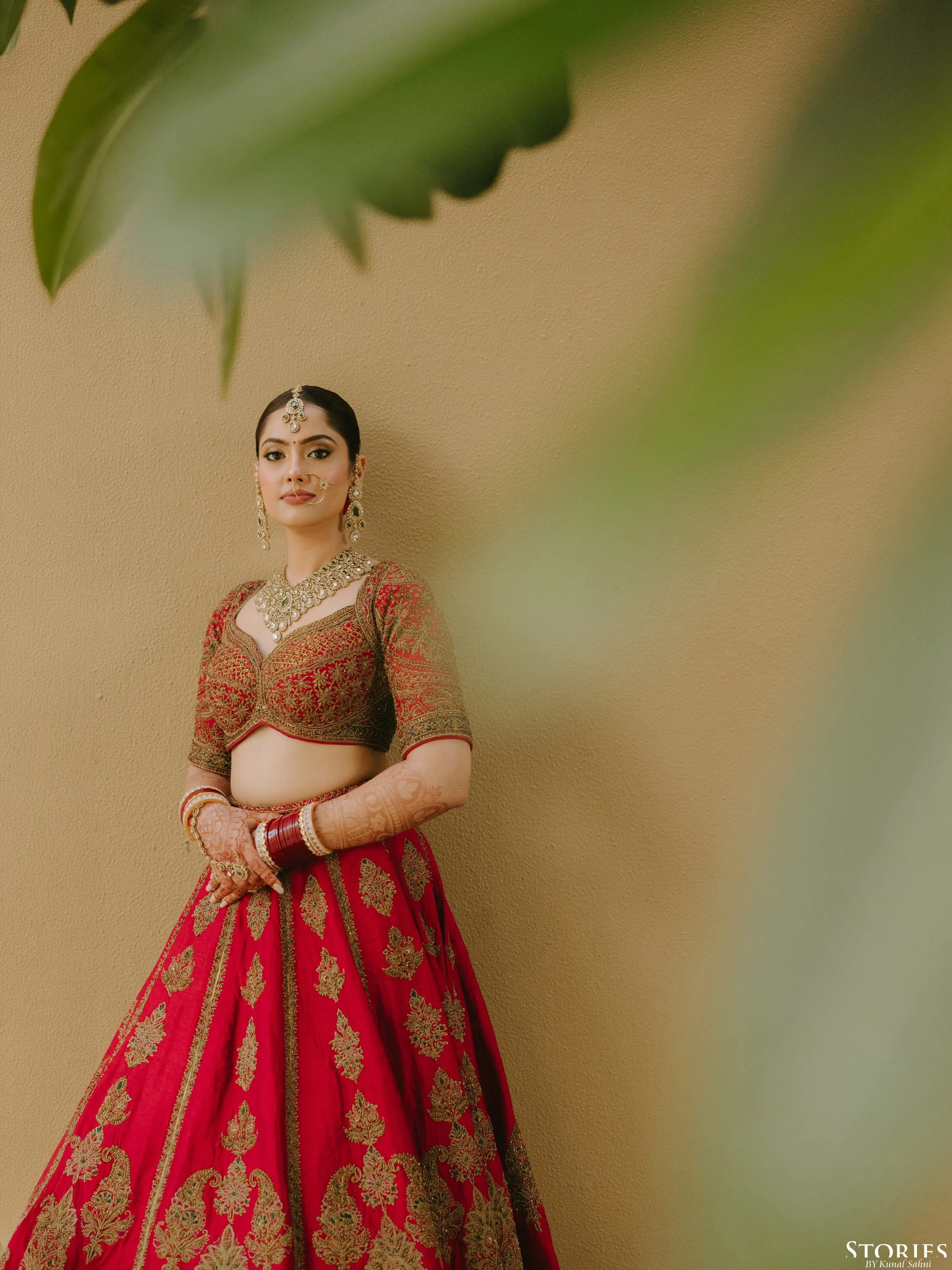 Wedding story by Stories by Kunal Sahni