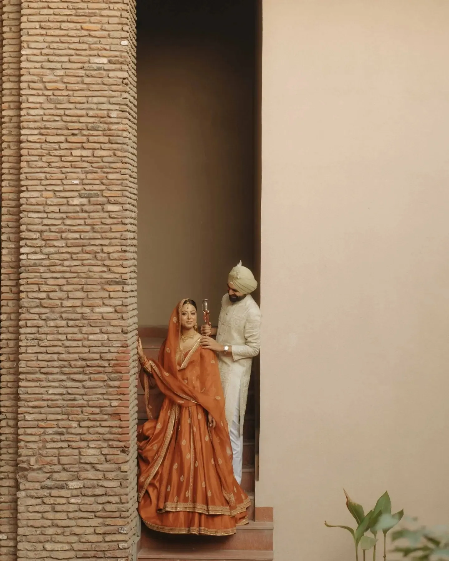 Wedding story by Stories by Kunal Sahni