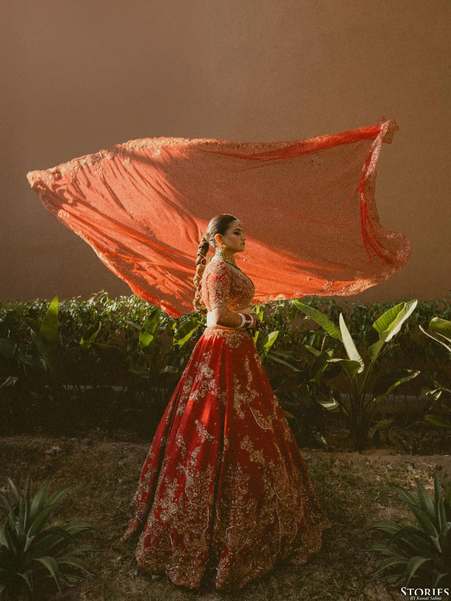 Wedding story by Stories by Kunal Sahni